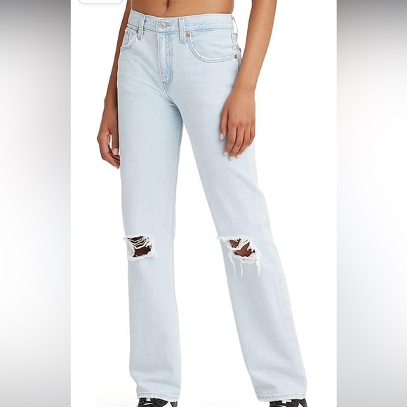 Levi's Denim - Brand new levis low pro
